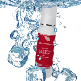 Rothlauer Kosmetik Hyaluron Konzentriertes Hyaluron-Gel