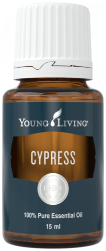 Young Living Cypress