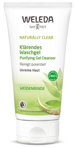 Weleda Naturally Clear Klärendes Waschgel